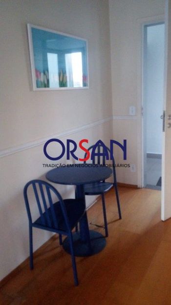 Foto 5 do(a) Apartamento de 1 quartos à venda em Moema, São Paulo