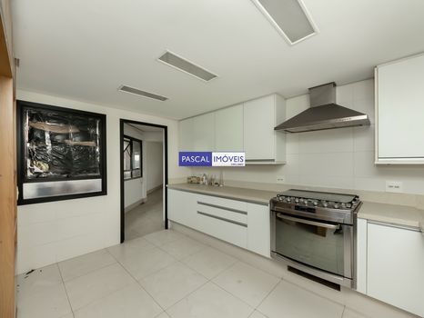 Foto 9 do(a) Apartamento de 4 quartos à venda em Campo Belo, São Paulo