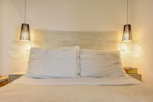 Foto 22 do(a) Flat de 1 quartos à venda em Jardim Aeroporto, São Paulo