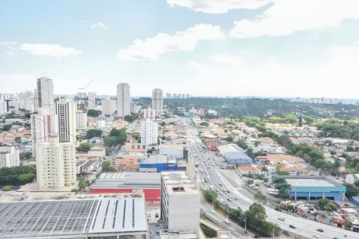Foto 17 do(a) Flat de 1 quartos à venda em Jardim Aeroporto, São Paulo
