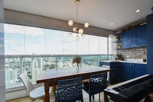 Foto 15 do(a) Flat de 1 quartos à venda em Jardim Aeroporto, São Paulo