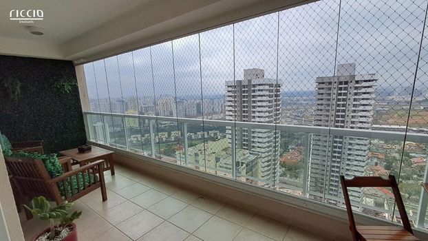 Foto 4 do(a) Apartamento de 3 quartos à venda em Altos do Esplanada, São José dos Campos