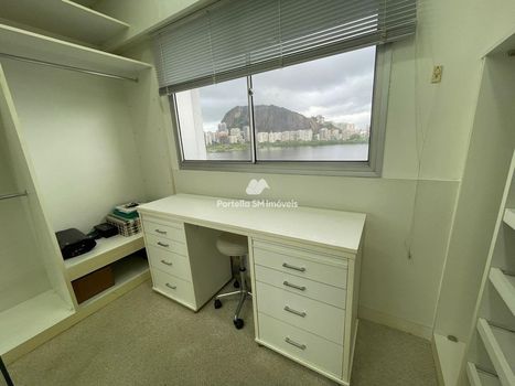 Foto 27 do(a) Apartamento de 3 quartos à venda em Lagoa, Rio de Janeiro