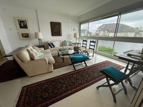 Foto 1 do(a) Apartamento de 3 quartos à venda em Lagoa, Rio de Janeiro