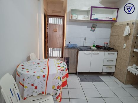 Foto 1 do(a) Apartamento de 1 quartos à venda em Mucuripe, Fortaleza