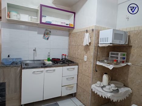 Foto 6 do(a) Apartamento de 1 quartos à venda em Mucuripe, Fortaleza