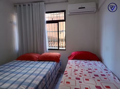 Foto 9 do(a) Apartamento de 1 quartos à venda em Mucuripe, Fortaleza