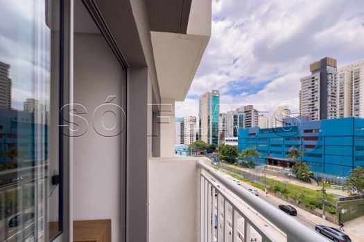 Foto 9 do(a) Flat de 1 quartos à venda em Vila Nova Conceição, São Paulo