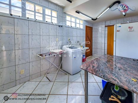 Foto 14 do(a) Casa em Condomínio de 4 quartos à venda em Jardim Santa Teresa, Jundiaí