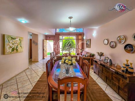 Foto 4 do(a) Casa em Condomínio de 4 quartos à venda em Jardim Santa Teresa, Jundiaí