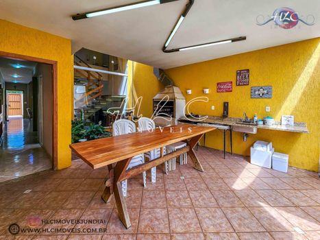 Foto 9 do(a) Casa em Condomínio de 4 quartos à venda em Jardim Santa Teresa, Jundiaí
