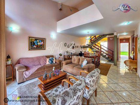Foto 1 do(a) Casa em Condomínio de 4 quartos à venda em Jardim Santa Teresa, Jundiaí