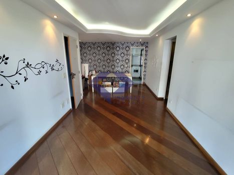 Foto 2 do(a) Apartamento de 3 quartos à venda em Campo Belo, São Paulo