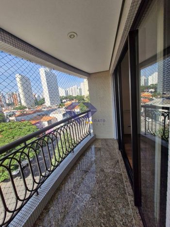 Foto 2 do(a) Apartamento de 3 quartos à venda em Campo Belo, São Paulo