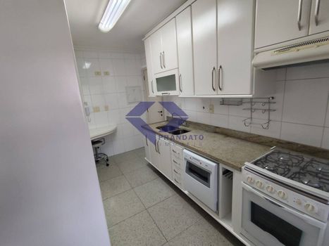 Foto 14 do(a) Apartamento de 3 quartos à venda em Campo Belo, São Paulo