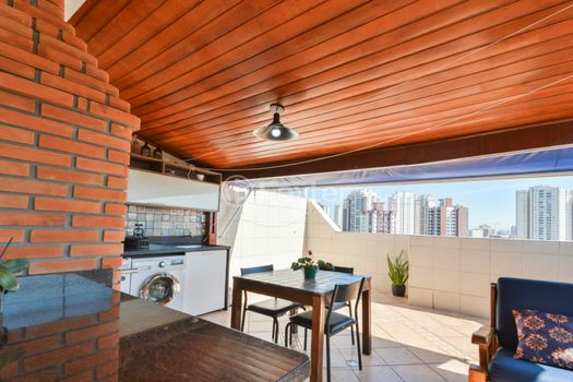 Foto 8 do(a) Apartamento de 3 quartos à venda em Chácara Santo Antônio (Zona Leste), São Paulo