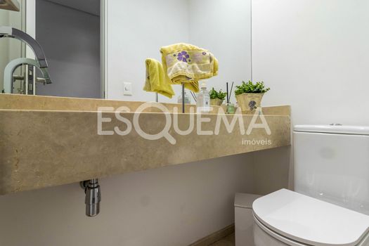 Foto 9 do(a) Casa em Condomínio de 2 quartos à venda em Itaim Bibi, São Paulo