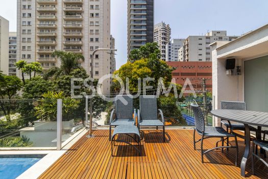Foto 25 do(a) Casa em Condomínio de 2 quartos à venda em Itaim Bibi, São Paulo