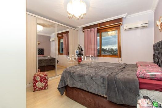 Foto 21 do(a) Cobertura de 3 quartos à venda em Jardim Itu, Porto Alegre