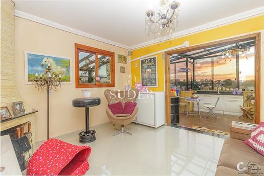 Foto 4 do(a) Cobertura de 3 quartos à venda em Jardim Itu, Porto Alegre