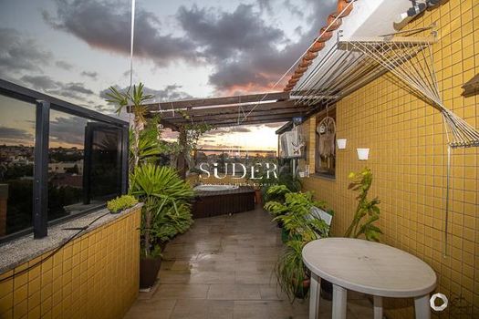 Foto 10 do(a) Cobertura de 3 quartos à venda em Jardim Itu, Porto Alegre