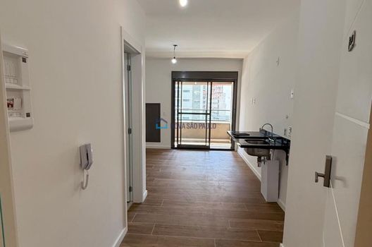 Foto 4 do(a) Kitnet / JK / Studio de 1 quartos à venda em Vila Clementino, São Paulo