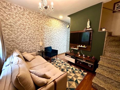 Foto 1 do(a) Casa em Condomínio de 2 quartos à venda em Vila Carrão, São Paulo