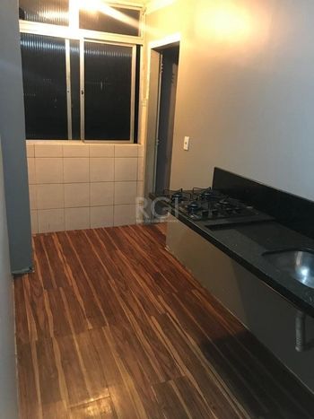 Foto 2 do(a) Flat de 2 quartos à venda em Santa Tereza, Porto Alegre