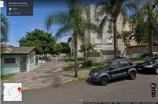 Foto 1 do(a) Flat de 2 quartos à venda em Santa Tereza, Porto Alegre