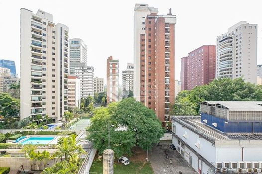 Foto 11 do(a) Apartamento de 3 quartos à venda em Itaim Bibi, São Paulo