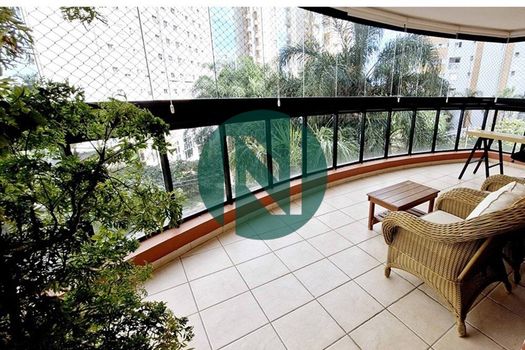 Foto 10 do(a) Apartamento de 3 quartos à venda em Jardim Fonte do Morumbi, São Paulo