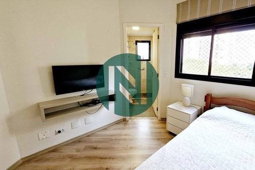 Foto 20 do(a) Apartamento de 3 quartos à venda em Jardim Fonte do Morumbi, São Paulo