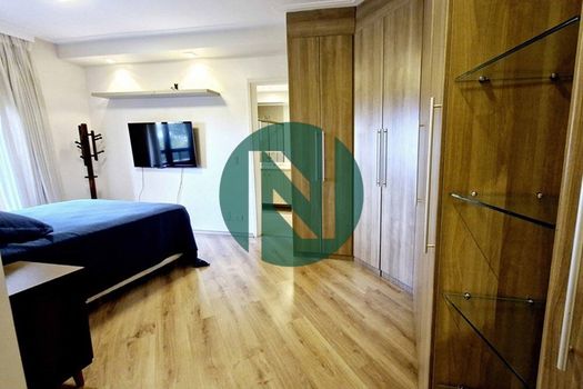 Foto 22 do(a) Apartamento de 3 quartos à venda em Jardim Fonte do Morumbi, São Paulo
