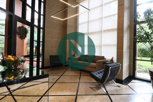 Foto 2 do(a) Apartamento de 3 quartos à venda em Jardim Fonte do Morumbi, São Paulo