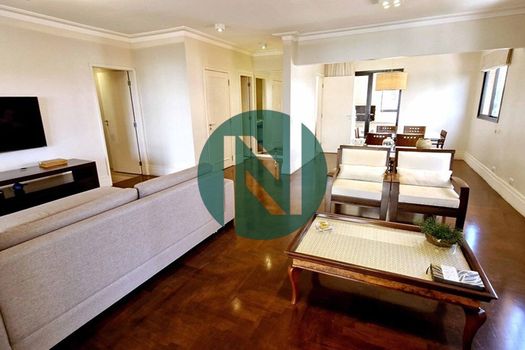 Foto 6 do(a) Apartamento de 3 quartos à venda em Jardim Fonte do Morumbi, São Paulo