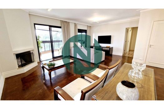 Foto 4 do(a) Apartamento de 3 quartos à venda em Jardim Fonte do Morumbi, São Paulo