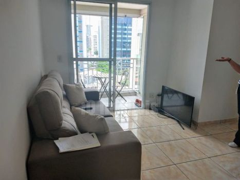 Foto 1 do(a) Apartamento de 2 quartos à venda em Pinheiros, São Paulo