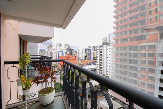 Foto 20 do(a) Apartamento de 2 quartos à venda em Indianópolis, São Paulo