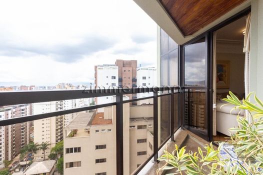 Foto 4 do(a) Apartamento de 4 quartos à venda em Perdizes, São Paulo