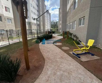 Foto 1 do(a) Apartamento de 2 quartos à venda em Jardim Helian, São Paulo
