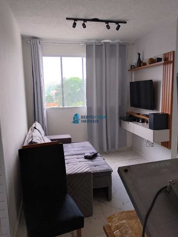Foto 3 do(a) Apartamento de 2 quartos à venda em Jardim Helian, São Paulo