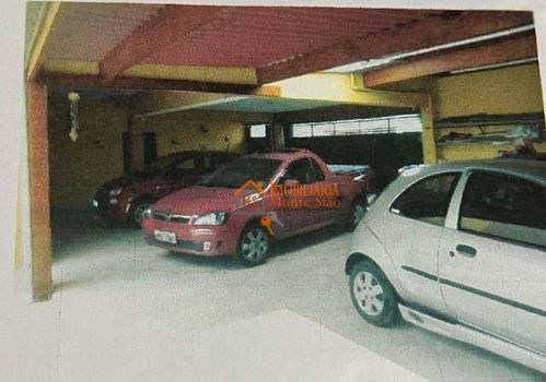 Foto 4 do(a) Casa de 4 quartos à venda em Jardim Presidente Dutra, Guarulhos