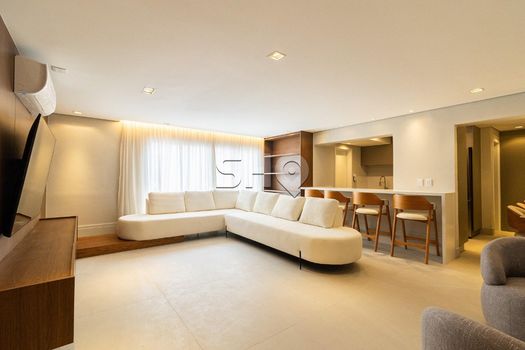 Foto 4 do(a) Apartamento de 2 quartos à venda em Cerqueira César, São Paulo