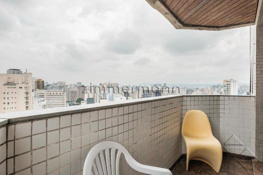 Foto 6 do(a) Cobertura de 5 quartos à venda em Aclimação, São Paulo