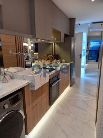 Foto 2 do(a) Apartamento de 2 quartos à venda em Jardim, Santo André