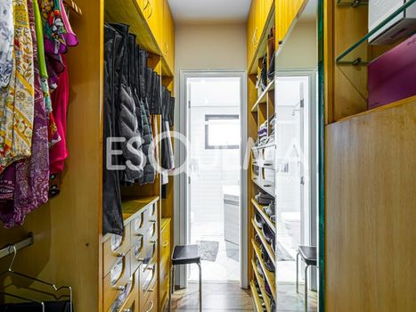 Foto 31 do(a) Apartamento de 4 quartos à venda em Paraíso do Morumbi, São Paulo