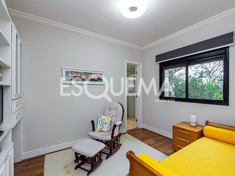 Foto 38 do(a) Apartamento de 4 quartos à venda em Paraíso do Morumbi, São Paulo