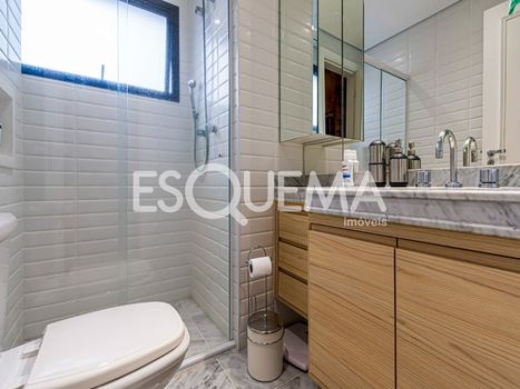 Foto 34 do(a) Apartamento de 4 quartos à venda em Paraíso do Morumbi, São Paulo