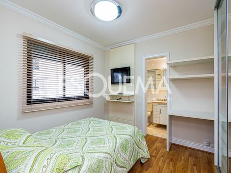 Foto 42 do(a) Apartamento de 4 quartos à venda em Paraíso do Morumbi, São Paulo