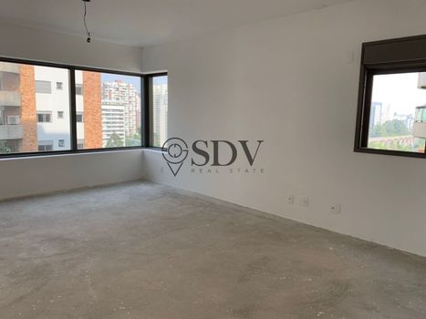 Foto 10 do(a) Apartamento de 3 quartos à venda em Campo Belo, São Paulo